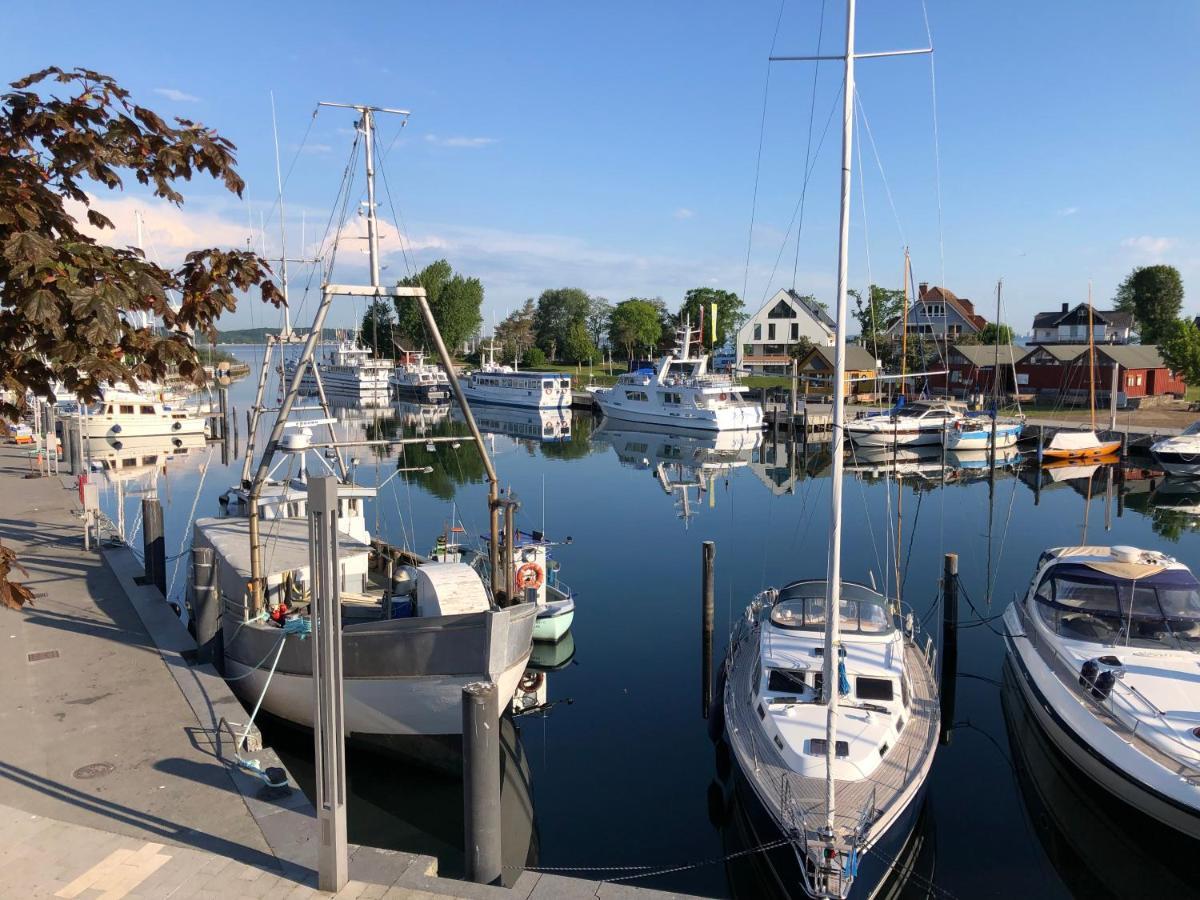 Maison Du Port Timmendorfer Strand Bagian luar foto