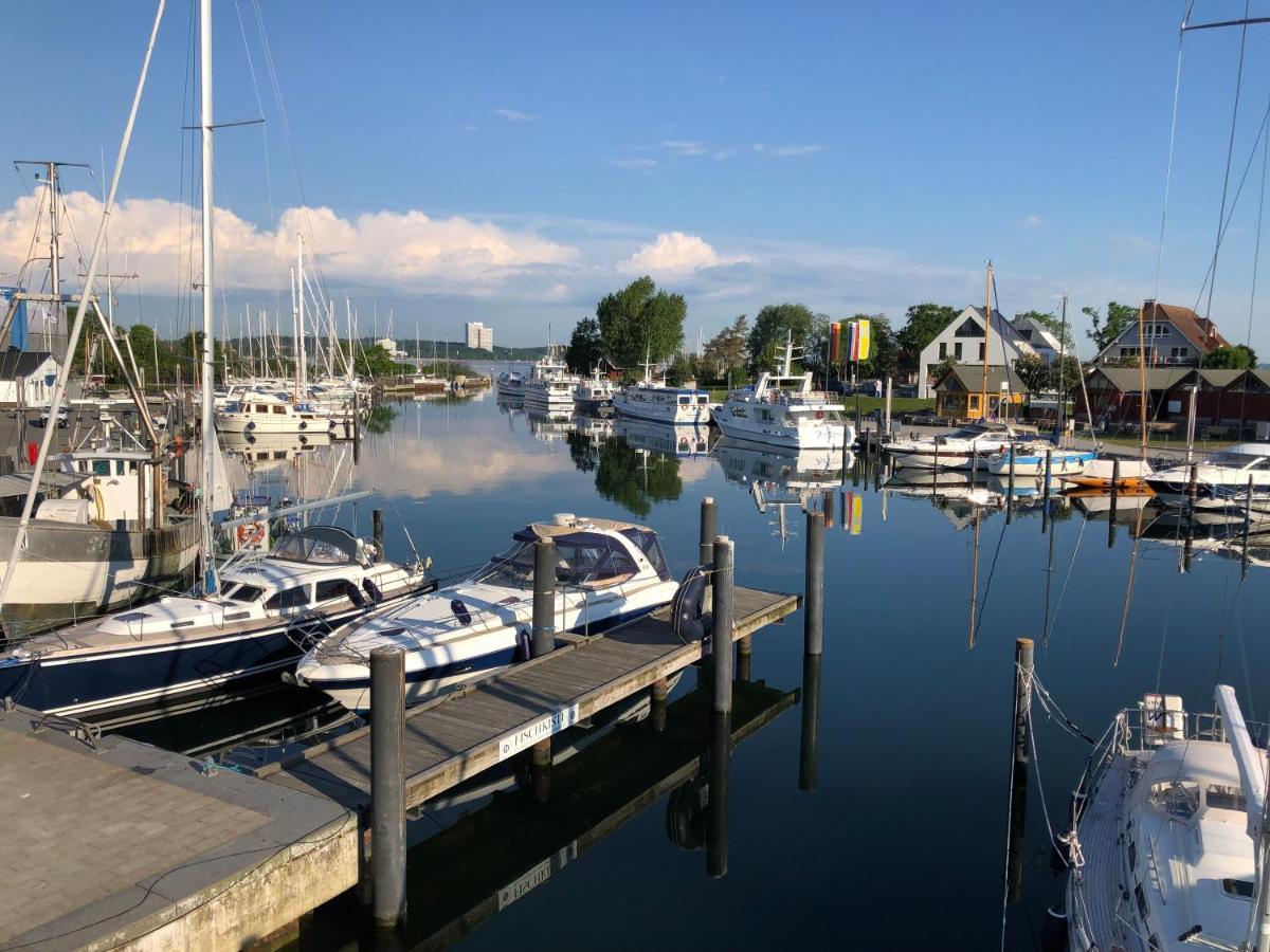 Maison Du Port Timmendorfer Strand Bagian luar foto